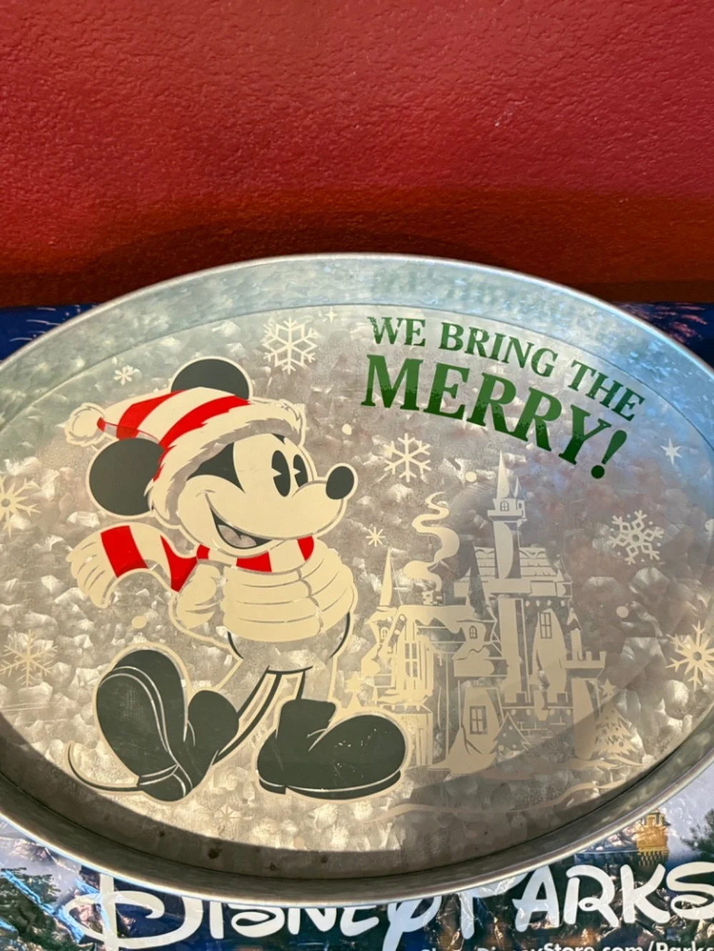 Disney Christmas 